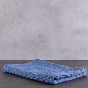 Waffle Microfiber drying towel 80x55 cm -2 stk tørkehåndkle