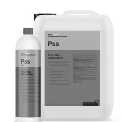 Koch-Chemie Plast Star Silikonfri - Gummifornyer og plastfornyer