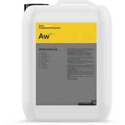 Koch-Chemie Aktivwäsche 10L - Bilshampo