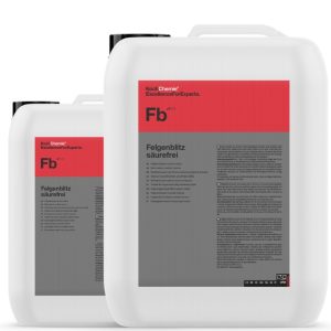 Koch-Chemie Felgenblitz - Metallpartikkelfjerner og felgrens