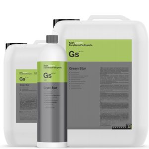 Koch-Chemie Green Star - All Purpose Cleaner