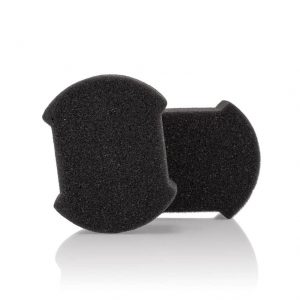 Påføringssvamp Rund