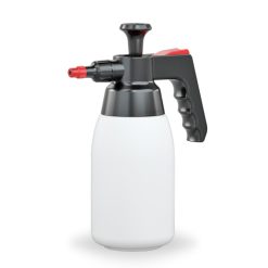 Lavtrykkskanne 1 liter (DPZ) Løsemiddel (Rød)