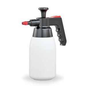 Lavtrykkskanne 1 liter (DPZ) Løsemiddel (Rød)