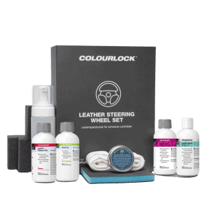 Colourlock Steering Wheel Set - Rattkit