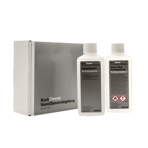 NANO-GLAS VERSIEGELUNG SET  250ml (1 stykk) Ng