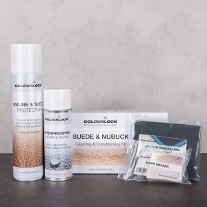Suede & Nubuck Kit