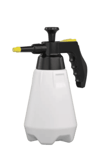 Lavtrykkskanne 1,5 liter (DPZ) Alkalie (Gul) - Utmeldt