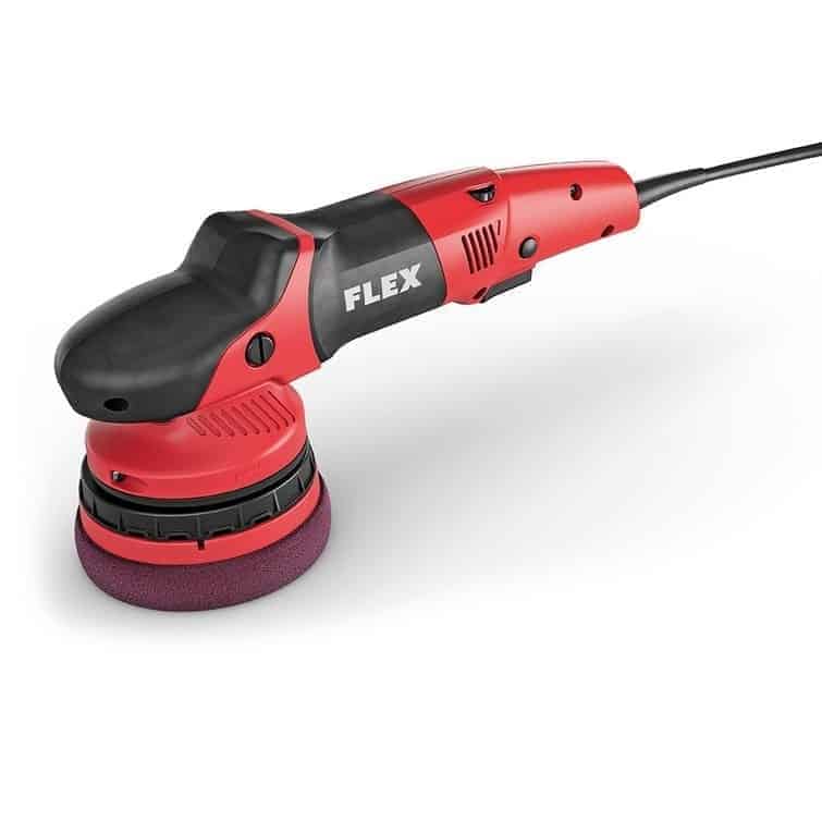 Flex XCE 10-8 125 – Oscillerende poleringsmaskin