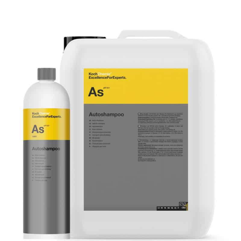 Koch-Chemie Autoshampoo - Bilshampo