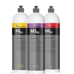 Koch-Chemie Poleringspakke 3x1L - Poleringsmiddel