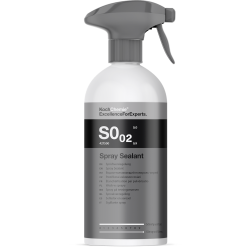 Koch-Chemie Spray Sealant S0.02 500ml - Sprayforsegling og sealer