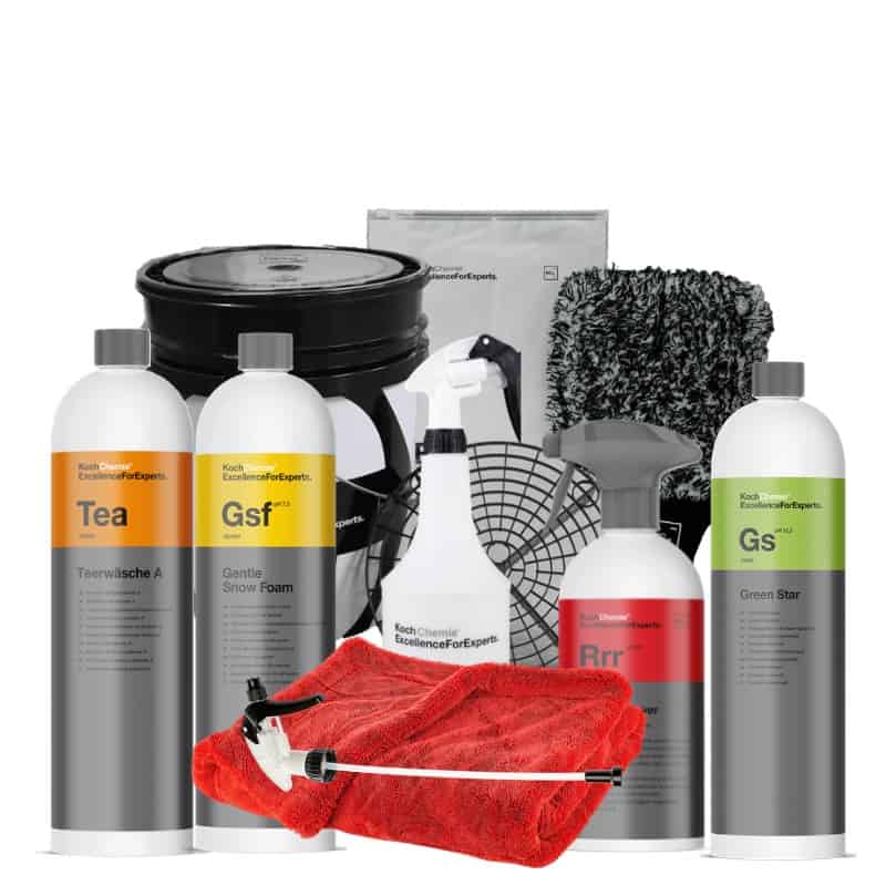 Daniels Vaskepakke - Medium