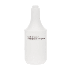 Flaske med måleskala for spray hode (1 Stk)