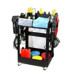 Poka Premium Detailervogn Standard