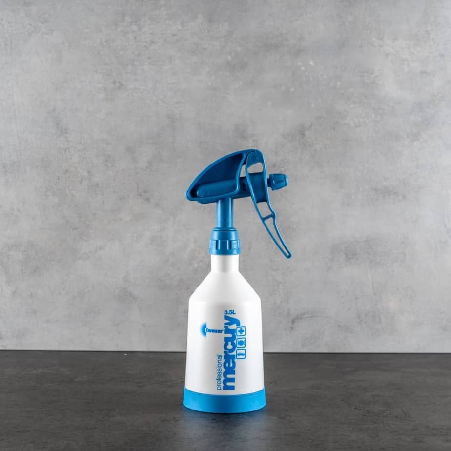  Sprayer Mercury Super Pro+ 0,5L Blue – Detailshop.no