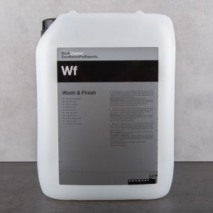 Wash & Finish (10L) Wf