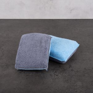 Mikrofiber hand polering pad (1 Stk)