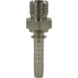 Presskobling DN06 AGR 3/8"-M