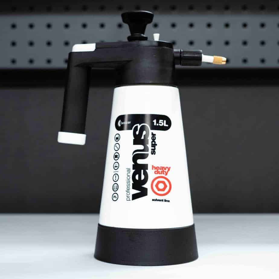 Kwazar Venus Pro+ Heavy Duty Sprayer - Solvent - 1.5 L