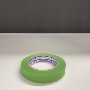 PremiumMask Maskeringstape 19mm x 50m