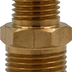 MTM 1/4"-M til 3/8"-M