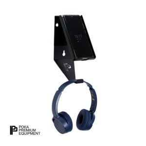 Poka Premium Telefon og Hodetelefonholder | Detailshop.no