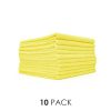 The Rag Company Edgeless 300 Yellow 10pk