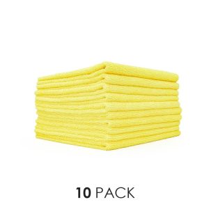 The Rag Company Edgeless 300 Yellow 10pk