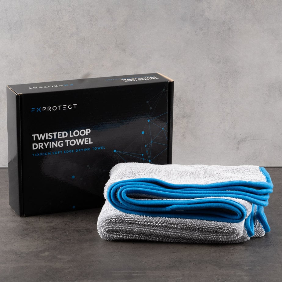Finn best pris på FX Protect Twisted Loop Drying Towel 74x90cm