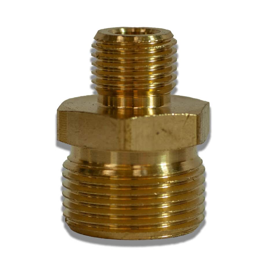 MTM M22-M til 1/4"-M