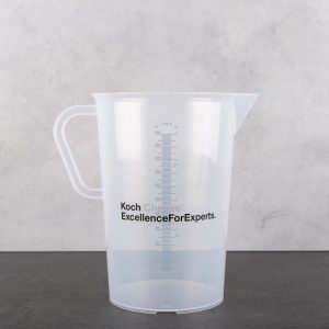 Målebeger, 2 L (1 Stk)