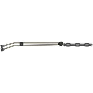 R+M Suttner Dobbellanse Rustfri ST-54.2 980mm 400bar