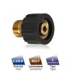MTM M22-F til 3/8"-M