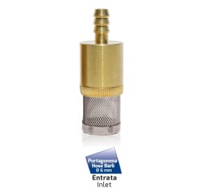 MTM filter for kjemislange