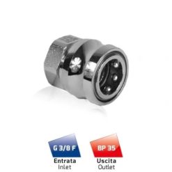 MTM BC35 Hurtigkobling