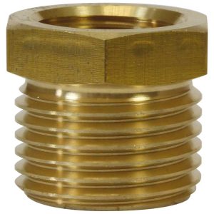 R+M Suttner 1/4"-F til 3/8"-M