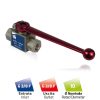 MTM Kuleventil 3/8"