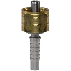 Presskobling DN06 M22-F med svivel for trommel