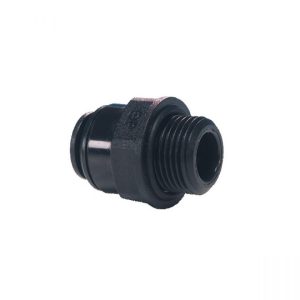 John Guest 15mm x 1/2" BSP Straight Adaptor