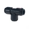 John Guest 15mm Equal Tee Connector