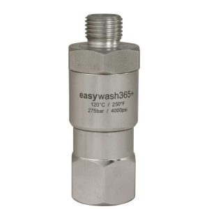 R+M Suttner Easywash365+ Svivel 3/8"F NPT : 1/4"M BSP