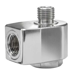 R+M Suttner Easywash365+ Svivel Albue 90° 3/8"F NPT : 1/4"M BSP