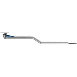 R+M Suttner Easywash365+ Enkel Svingarm Z 1550mm E:1/4"IG : A:1/4"AG