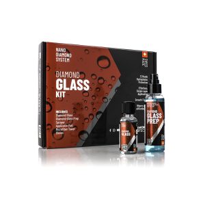 Diamond Protech Diamond Glass Kit