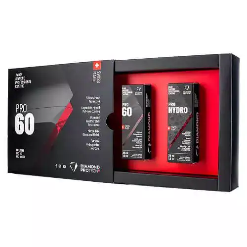 Diamond Protech PRO 60 Kit (PRO 60+PRO HYDRO)