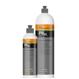 Koch-Chemie One Cut & Finish P6.02 - Medium poleringsmiddel m/ voks