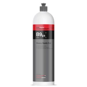 Koch-Chemie Heavy Quick Cut B9.01 - Grovt poleringsmiddel