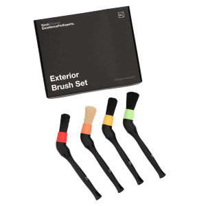 KCX Exterior Brush Set