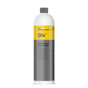 Gentle Snow Foam X-Mas (Gfx)